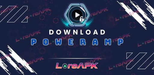 Poweramp build-984-uni Mod APK (Telah di-patch sepenuhnya)_2