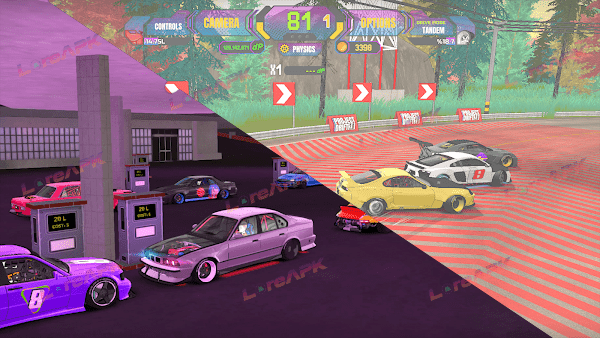 project drift 20 mod apk latest version loreapk