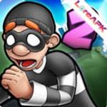 Robbery Bob 2 Mod APK 1.15.4 (Uang Tidak Terbatas)