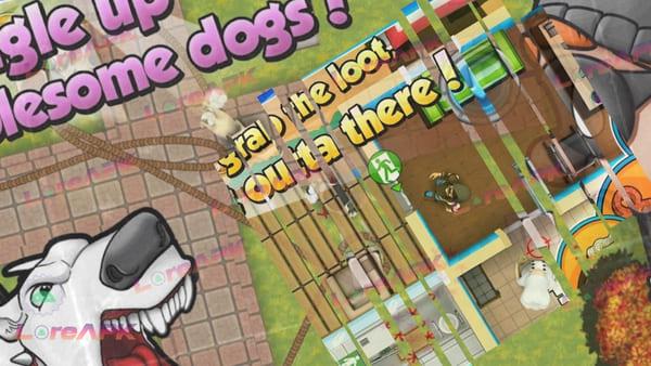 robbery bob 2 mod apk versi terbaru loreapk