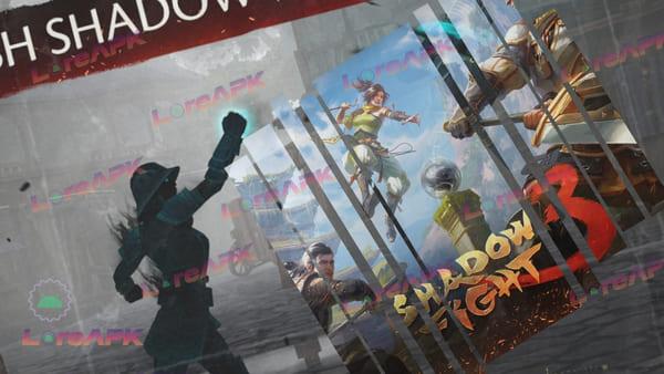 shadow fight 3 mod apk versi terbaru loreapk