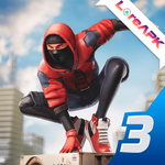 Spider Fighter 3 3.39.10 Mod APK (Semua Karakter Tidak Terkunci)