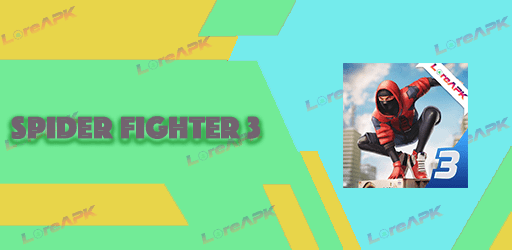 Spider Fighter 3