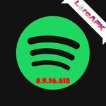 Spotify 8.9.56.618 Mod APK (Premium Tidak Terkunci)