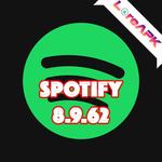 Spotify Premium 8.9.62 Mod APK (Tidak terkunci)