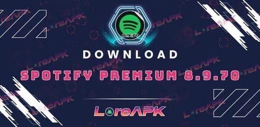 Spotify Premium 8.9.70 APK (MOD, Tidak Terkunci)_2