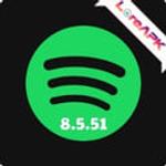 Spotify Premium 8.5.51 Mod APK (Tidak terkunci)