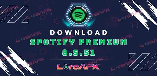 Spotify Premium 8.5.51 Mod APK (Unlocked)_2