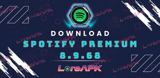 Spotify Premium 8.9.68