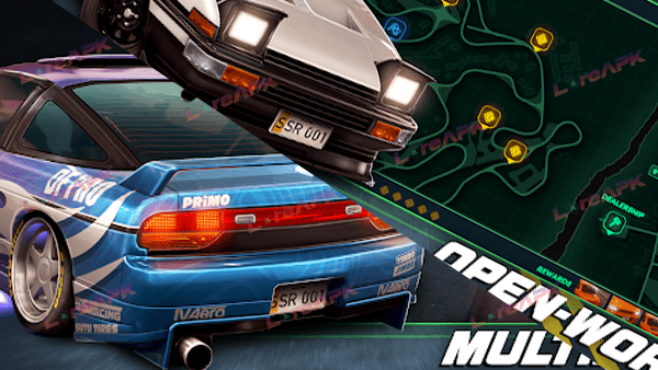 static shift racing mod apk 2024 loreapk