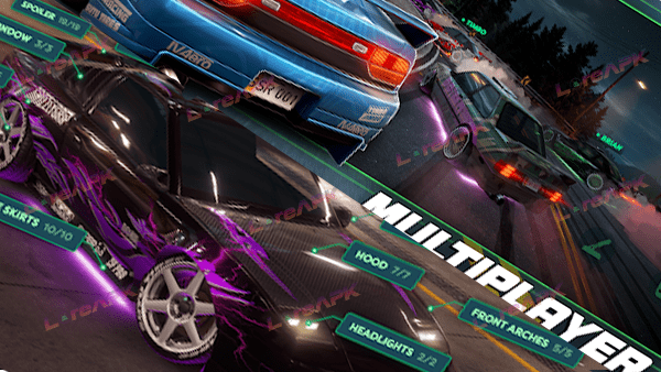 static shift racing mod apk 2024 unduh versi terbaru loreapk