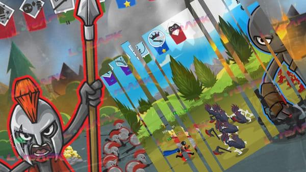 stick war saga mod apk 2024 unduh versi terbaru loreapk