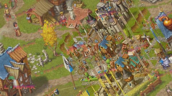 townsmen mod apk versi terbaru loreapk