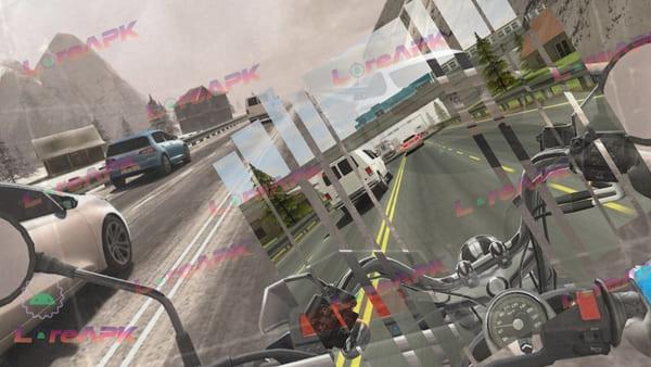 traffic rider mod apk 2024 loreapk 1