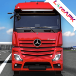 Truck Simulator: Ultimate 1.3.5 Mod APK (Uang Tidak Terbatas)