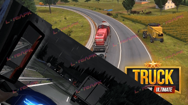 truck simulator ultimate mod apk 2024 unduh versi terbaru loreapk