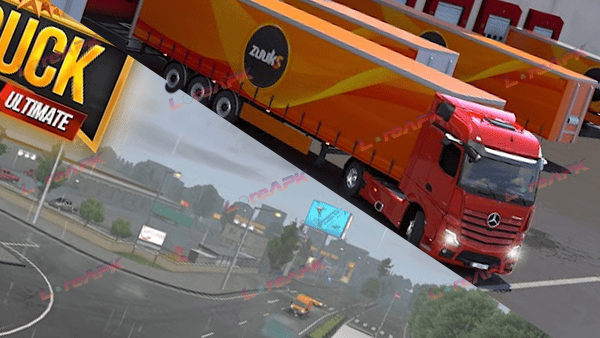 truck simulator ultimate mod apk latest version loreapk