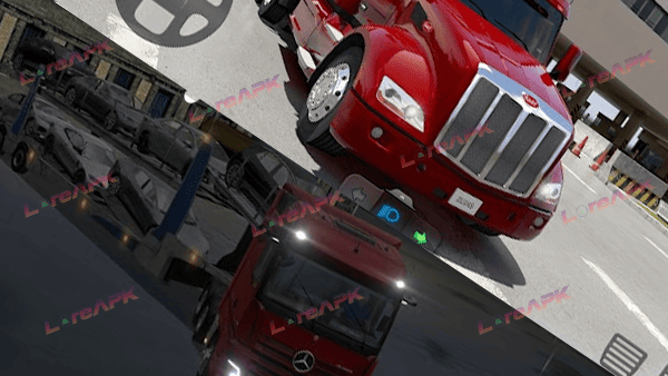 truck simulator ultimate mod apk loreapk