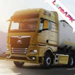 Truckers of Europe 3 0.46.2 Mod APK (Uang Tidak Terbatas)