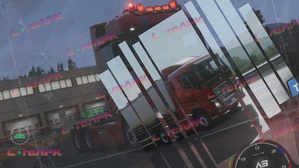 truckers of europe 3 mod apk versi terbaru loreapk