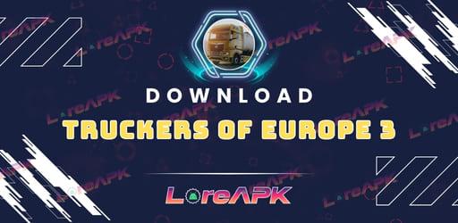 Truckers of Europe 3