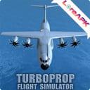 Turboprop Flight Simulator