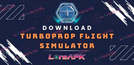 Turboprop Flight Simulator 1.31 Mod APK (Uang Tidak Terbatas)_2