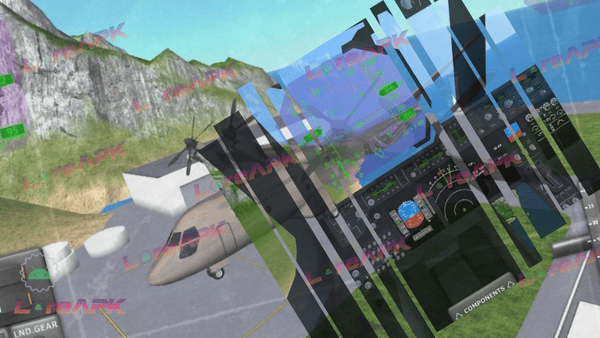 turboprop flight simulator mod apk loreapk