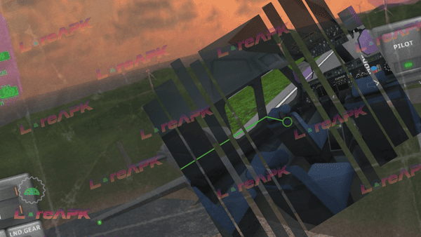 turboprop flight simulator mod apk versi terbaru loreapk