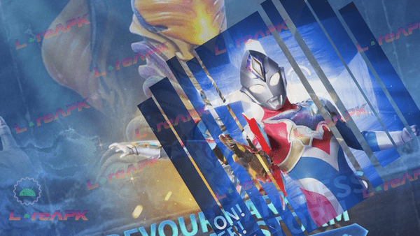 ultraman legend of heroes mod apk 2024 unduh versi terbaru loreapk