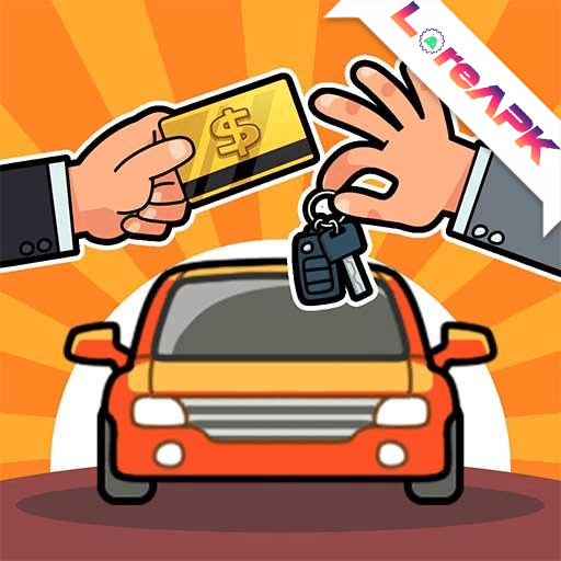 Used Car Tycoon Game