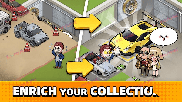 used car tycoon game mod apk loreapk