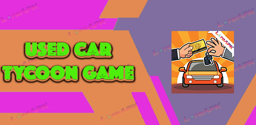 Used Car Tycoon Game