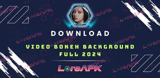 Video Bokeh Background Full 2024 APK 1.1_2