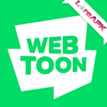 WEBTOON 3.4.1 Mod APK (Koin Tidak Terbatas)