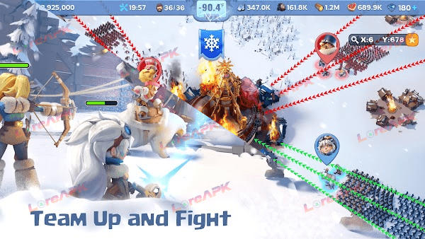 whiteout survival mod apk download loreapk