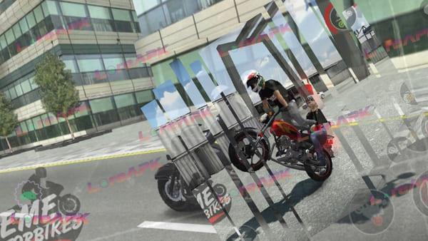 xtreme motorbikes mod apk versi terbaru loreapk