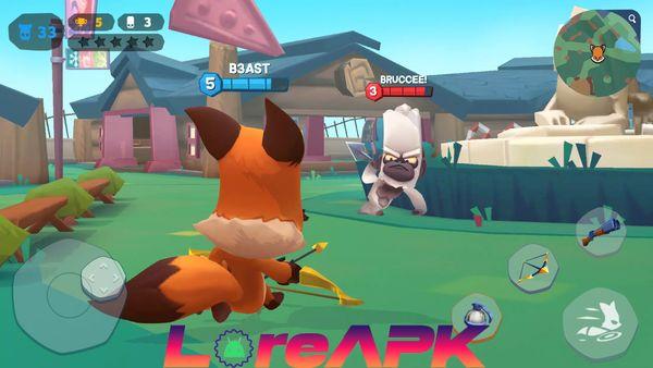 zooba mod apk for android