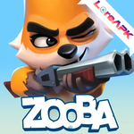 Zooba 4.49.0 Mod APK (Unlimited Money/Gems)