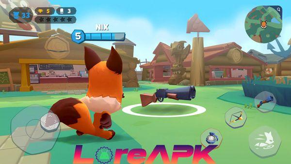 zooba mod apk latest version