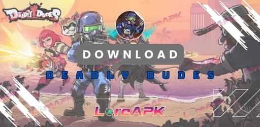 Deadly Dudes Mod APK 2.0.159 (Kecepatan mod)_2