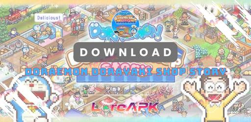 Doraemon Dorayaki Shop Story