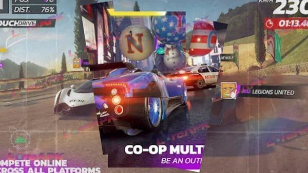 download asphalt legends unite mod apk versi terbaru 1