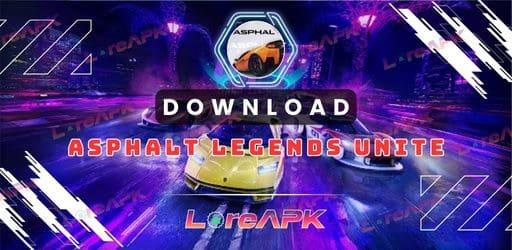 Asphalt Legends Unite Mod APK 24.1.2c (Unlimited money/Tokens)_2