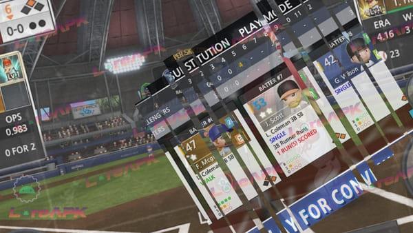 download baseball 9 mod apk terbaru untuk android