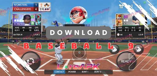 BASEBALL 9 Mod APK 3.6.5 (Uang Tak Terbatas)_2