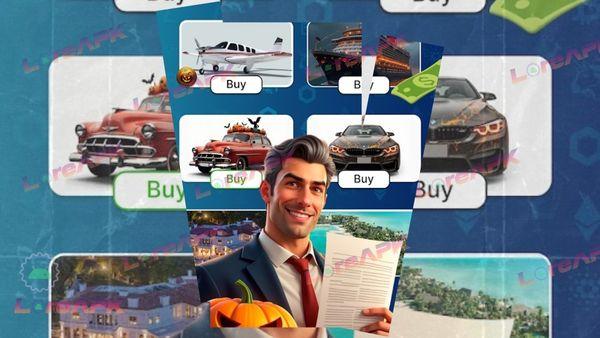 download business empire mod apk terbaru 2024