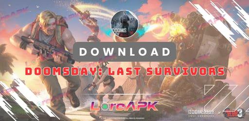 Doomsday: Last Survivors Mod APK 1.34.0 (No ADS)_2