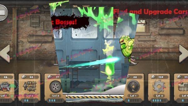 download earn to die rogue mod apk latest version 2024