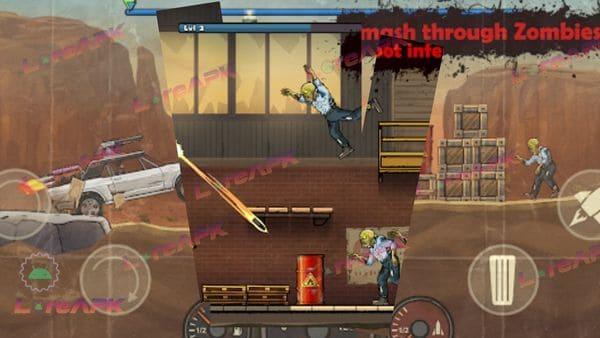 download earn to die rogue mod apk terbaru 2024